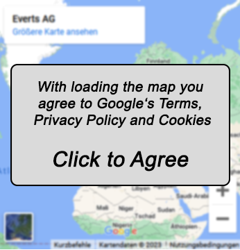 With loading the map you agree to Google's Terms, Privacy Policy and Cookies - Click to Agree